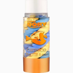 Resim Nemlendirici Girdap Desenli Doğal Bitişli Makyaj Bazı - 30 ml 