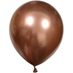 Resim 12 İnç Metal Renkli Balon Kalın Balon Süslemeleri Düğün Doğum Günü Bebek Duşu Mezuniyet Partisi İçin 1 Adet 