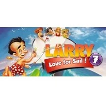 Resim Assemble Entertainment Leisure Suit Larry 7 Love For Sail (Pc) 