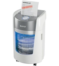 Resim Leitz Iq Optimax Small Office 350 Evrak İmha Makinesi P5 - Kod:83590000 