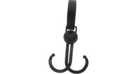 Resim River World Bebek Arabası ve Bisiklet Kancası 2'li 