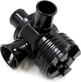 Resim Creatorally Araba Turbo Motor Türbinleri Şişirme Valfi Alüminyum Alaşımlı Egzoz Basınç Tahliye Vanası (Yurt Dışından) 