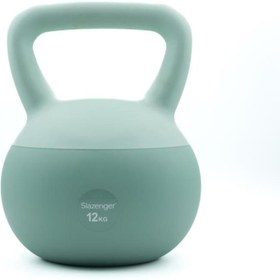 Resim Slazenger Soft Kettlebell 12KG 