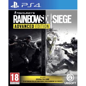 Resim Ubisoft Ps4 Tom Clancy's Raınbow Sıx Sıege Advanced Edt. 