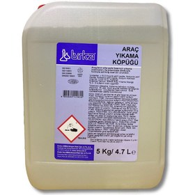 Resim Araç Yıkama Köpüğü 5 Kg. 