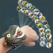 Resim Gençler için Dinozor Yansıtma Oyuncakları - Eğlenceli ve Eğitici İlköğretim Deneyimi, Erkekler ve Kızlar İçin Mükemmel Hediye, Dinozor Sevgilileri İçin İdeal, Dinozor Gösterimi, Öğrenme Oyuncakları | Dinozor Görseli | Plastik Yapı 