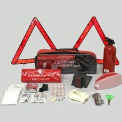 Resim Ertuğ Trafik Seti Tüvtürk Onaylı Yönetmeliğe ve Muayeneye Uygun 