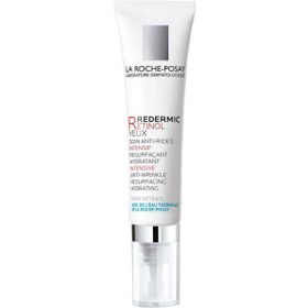 Resim La Roche Posay La Roche-posay Redermic R Göz Çevresi Yoğun Bakım Kremi 15 ml 