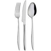 Resim Aryıldız Elegant Krom 89 Parça 12 Kişilik Çatal Kaşık Bıçak Takımı 