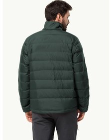Resim Jack Wolfskin 1207681-c0412 Ather Down M Erkek Oudoor Mont renkli 