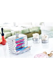 Resim Box Up Diamond Kulak Pamukluğu Pamuk Düzenleyeci Organizer 