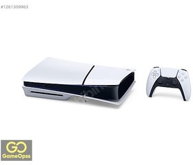 Resim Playstation 5 - Ps5 - Slim Cd'li Sürüm - 24 Ay Resmi Garantili 