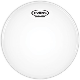 Resim Evans B14GEN Genera Coated Trampet Derisi (14 inç - Tek Kat - Beyaz) 