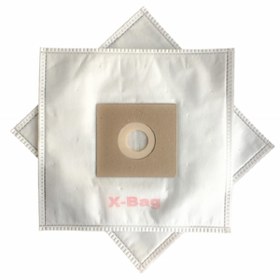 Resim X-Bag Vestel Meltem T4500 Süpürge Toz Torbası 15 Adet 