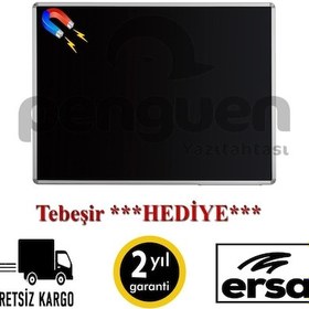 Resim Penguen Alü. Çer. Duvara Monte Manyetik Kara Tahta 30X45 