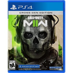 Resim Call Of Duty Modern Warfare II PS4 Oyun 