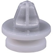 Resim Clio Megane Mk1 Trafic İçin 10 Adet Kapı Döşeme Klipsi 7703077430 