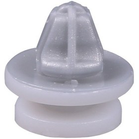 Resim Clio Megane Mk1 Trafic İçin 10 Adet Kapı Döşeme Klipsi 7703077430 