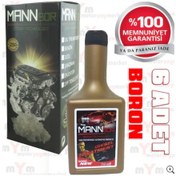 Resim Mannbor Boron Teknoloji Dizel Mazot Yakıt Katkısı 250Ml X6 Adet N11.126 