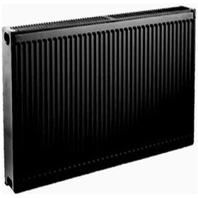 Resim 600x2000 Panel Radyatör Tip 22-PKKP Siyah 