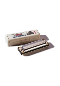 Resim Hohner M590107 Big River Harp A Box Small Mızıka la Majör 