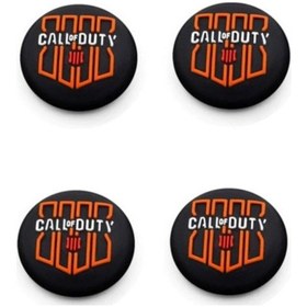 Resim Call Of Duty 4 Ps3-ps4-ps5-xbox One-x-s-series X Series S Analog Koruyucu Silikon Pad 