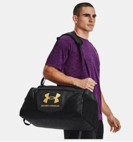 Resim Under Armour UA Gri Silindir Undeniable Çanta 