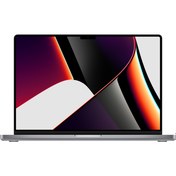 Resim MacBook Pro (16 inç, 2021) M1 Pro 10CPU 16GPU 16GB 512GB Uzay Grisi MK183TU/A - Yenilio Yenisi 