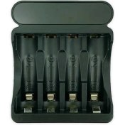 Resim Avec AV-C9023L Aa/aaa USB Hızlı Şarj Cihazı 4'lü 