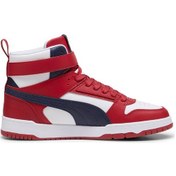 Resim Puma Rbd Game Erkek Kırmızı Spor Ayakkabı 38583923 001 