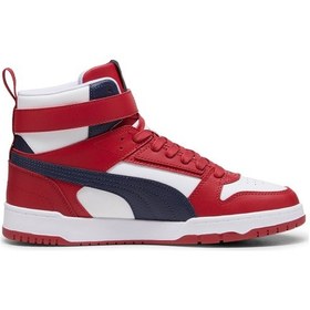 Resim Puma Rbd Game Erkek Kırmızı Spor Ayakkabı 38583923 001 