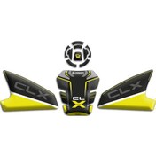 Resim Cf Moto Cl-x 250 Tank Pad Set 2022/2024 Uyumlu 02 