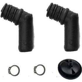 Resim Brc Karbüratörlü Beyin Su Dirseği 2 Adet 