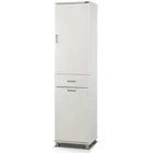 Resim Evistro Lake Banyo Boy Dolabı Çamaşır Sepetli 