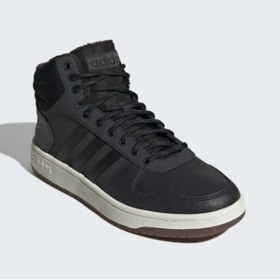 Resim Adidas Hoops 2.0 Mid M Erkek Spor Ayakkabı(GZ7959) 