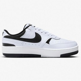 Resim Nike Gamma Force Dx9176-100 Beyaz Kadın Günlük Spor Ayakkabı Beyaz 