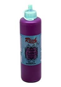 Resim Rich Multi Surface Akrilik Boya 500Cc 2172 Böğürtlen 