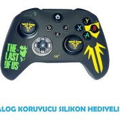 Resim Xbox Series S/series X The Last Of Us Koruyucu Silikon Kılıf + Analog Silikon Koruyucu 