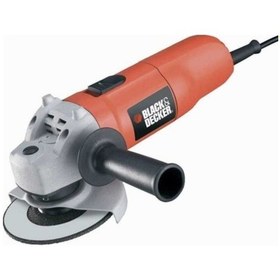 Resim Black & Decker Cd115 115Mm 710 Watt Avuç İçi Taşlama 