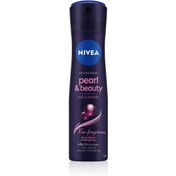 Resim NIVEA Kadın Deodorant Sprey Pearl&beauty Fine Fragrance 150 Ml 