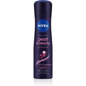 Resim NIVEA Kadın Deodorant Sprey Pearl&beauty Fine Fragrance 150 Ml 