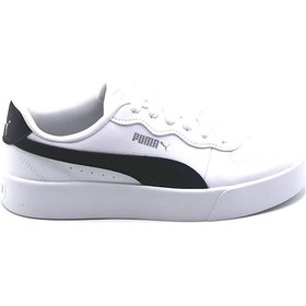 Resim Puma 380147 04 Kadın Spor Ayakkabı Beyaz 
