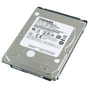 Resim Toshiba MQ04ABD200 2.5" 2 TB 5400 RPM SATA 3 HDD 