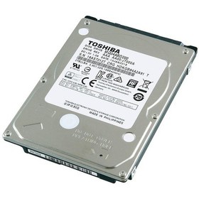 Resim Toshiba MQ04ABD200 2.5" 2 TB 5400 RPM SATA 3 HDD 