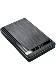 Resim Case External 320 Gb 2.5 İnç Hdd 3.0 Usb Taşınabilir Disk Kutusu 320 Gb 