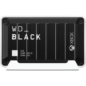 Resim Western Digital 1TB Black D30 Game Drıve For XBOX Taşınabilir SSD WDBAMF0010BBW-WESN 