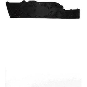 Resim W22106-0103r W221 2006- Taban Alt Muhafaza Sağ Oem No: 2216100208 