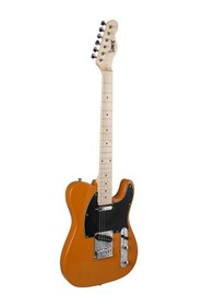 Resim Dmx Telecaster Tl-Yw Elektro Gitar (Taşıma Çantası) 