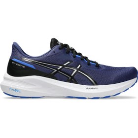 Resim Asics GT-1000 13 Erkek Lacivert Koşu Ayakkabısı 1011B858-402 