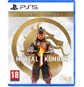 Resim Mortal Kombat 1 Premium Edition Ps5 Oyun Warner Bros